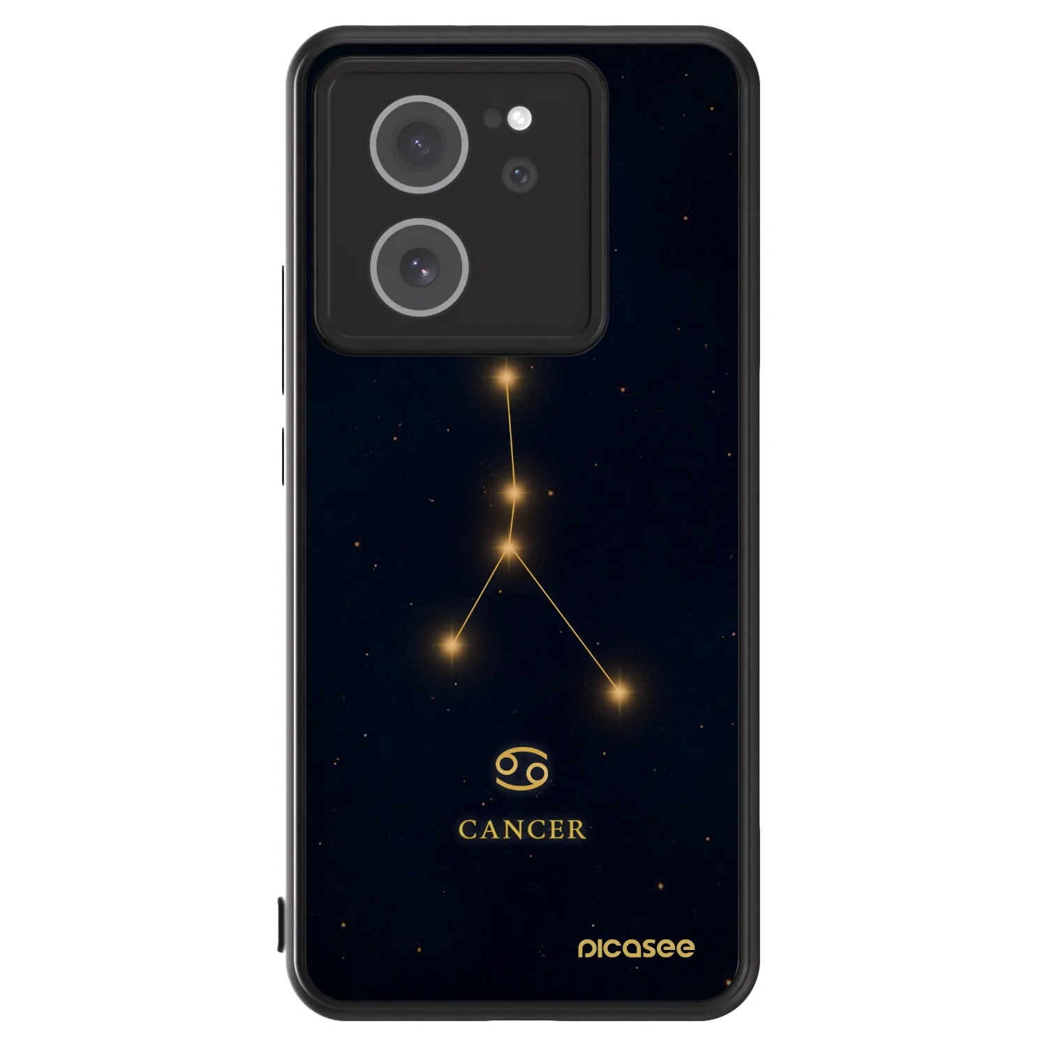 Picasee ULTIMATE CASE za Xiaomi 13T - CANCER