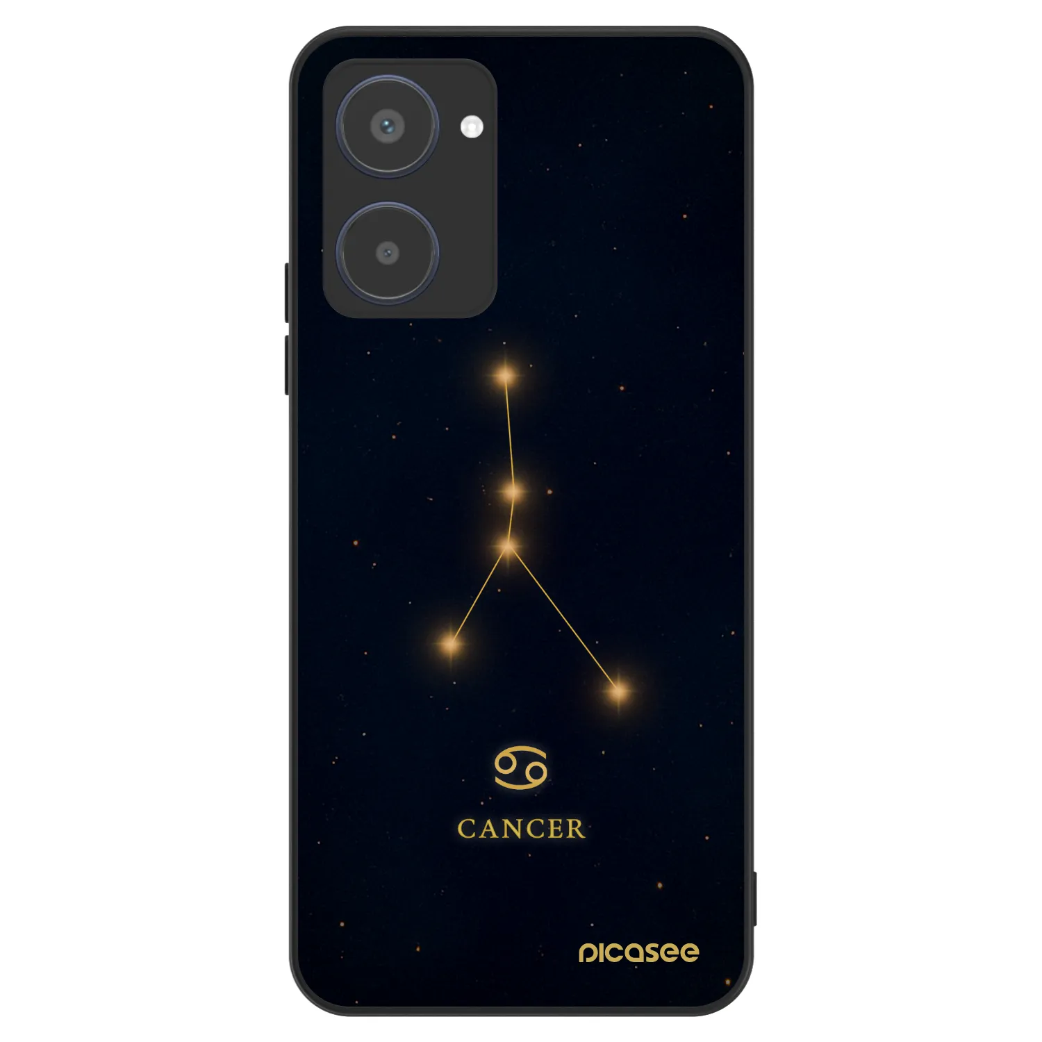 Picasee ULTIMATE CASE za Realme 10 4G - CANCER
