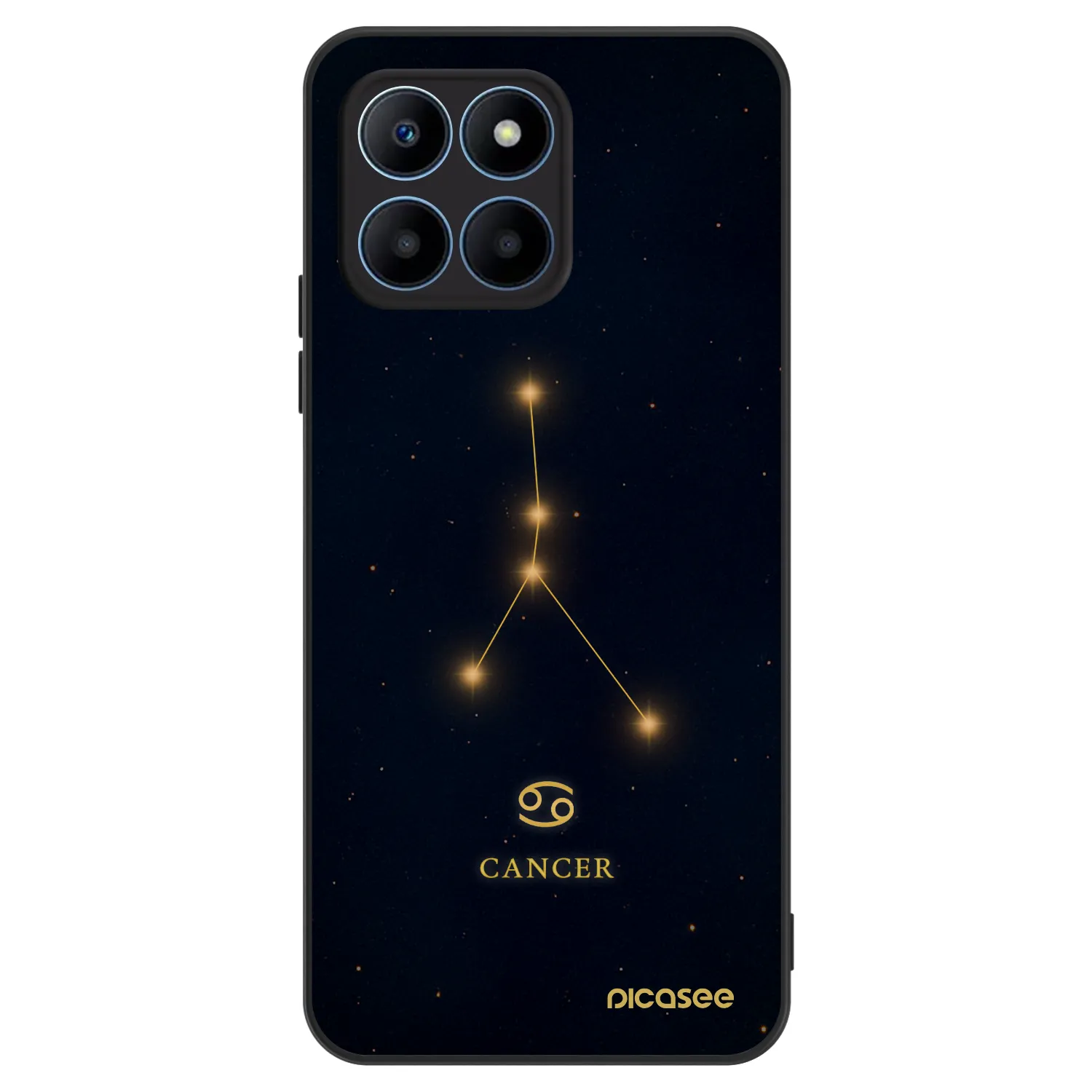 Picasee ULTIMATE CASE za Honor 70 Lite - CANCER