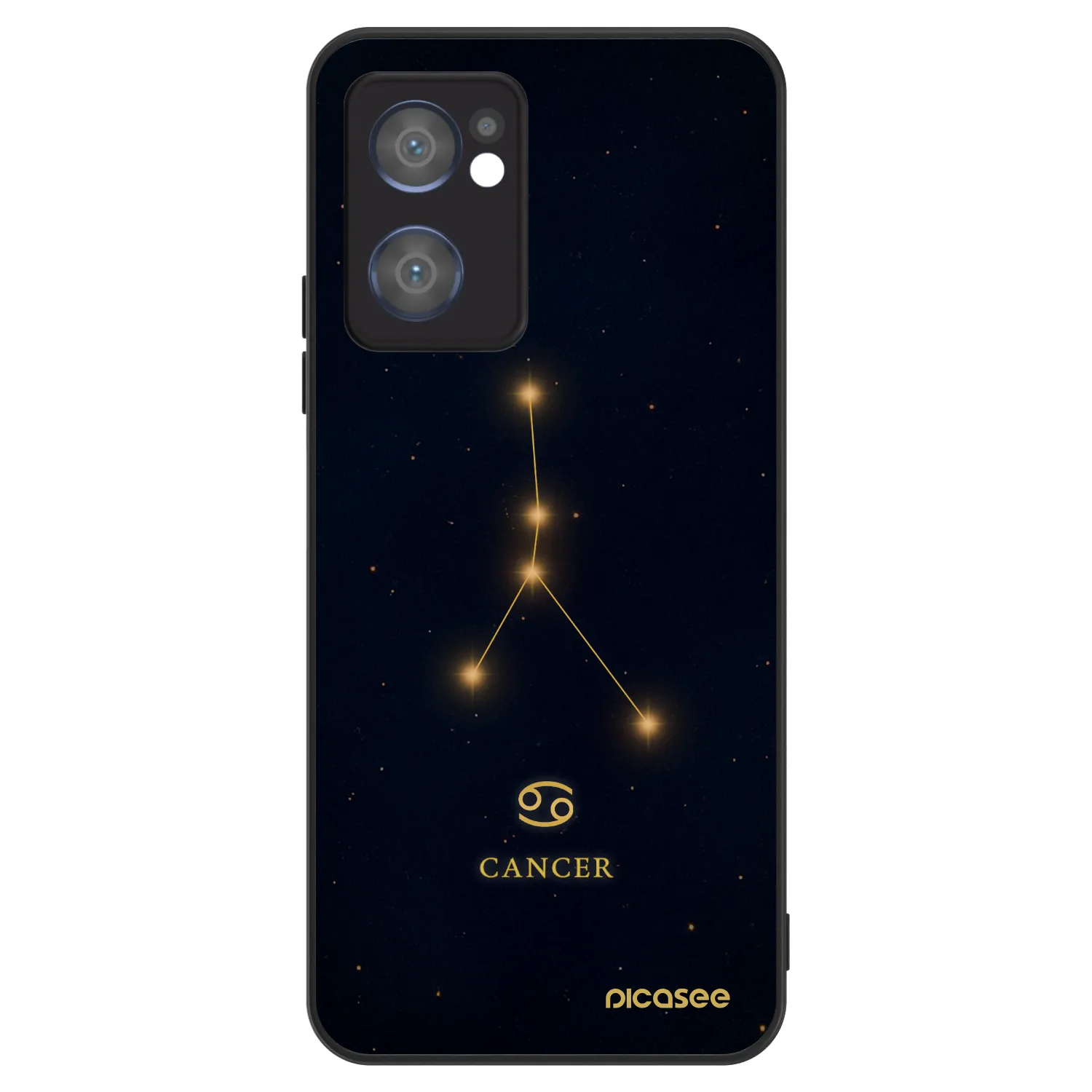 Picasee ULTIMATE CASE za OPPO Reno 7 5G - CANCER