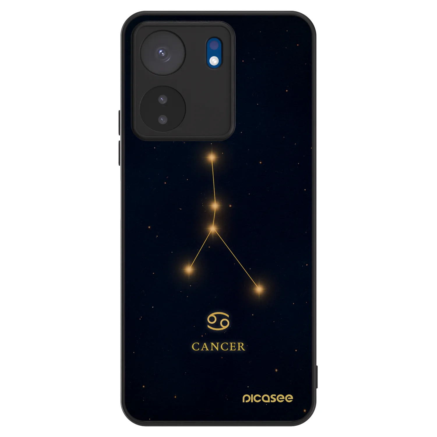 Picasee ULTIMATE CASE za Xiaomi Redmi 13C 4G - CANCER