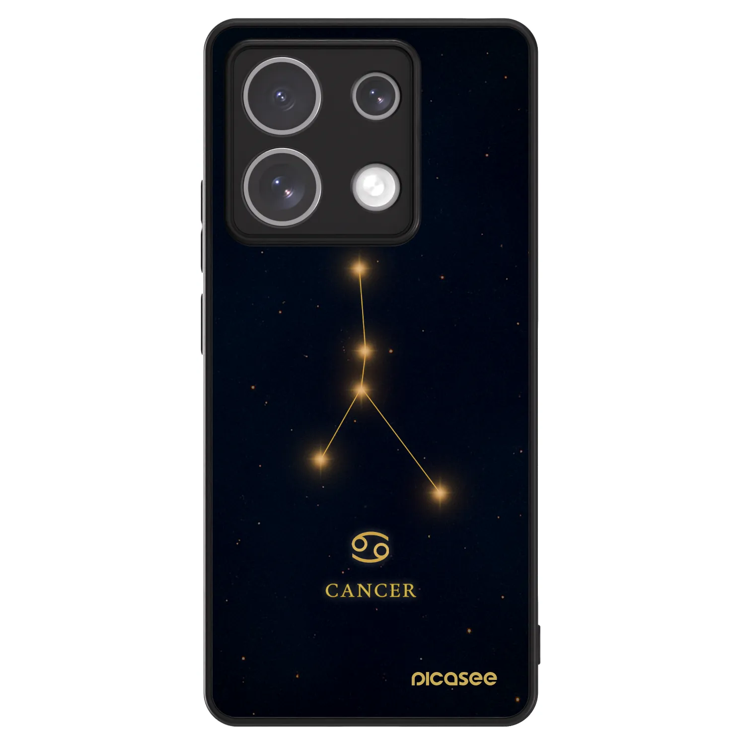 Picasee ULTIMATE CASE za Xiaomi Redmi Note 13 5G - CANCER