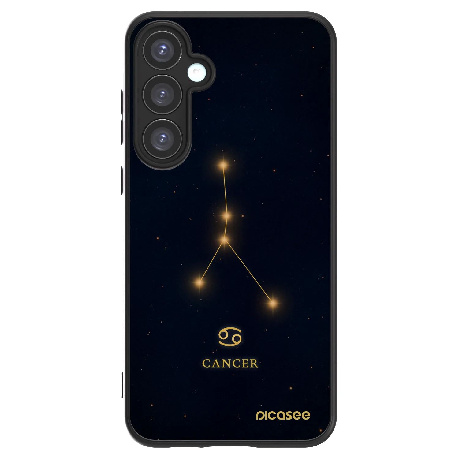 Picasee ULTIMATE CASE za Samsung Galaxy A55 5G A556B - CANCER