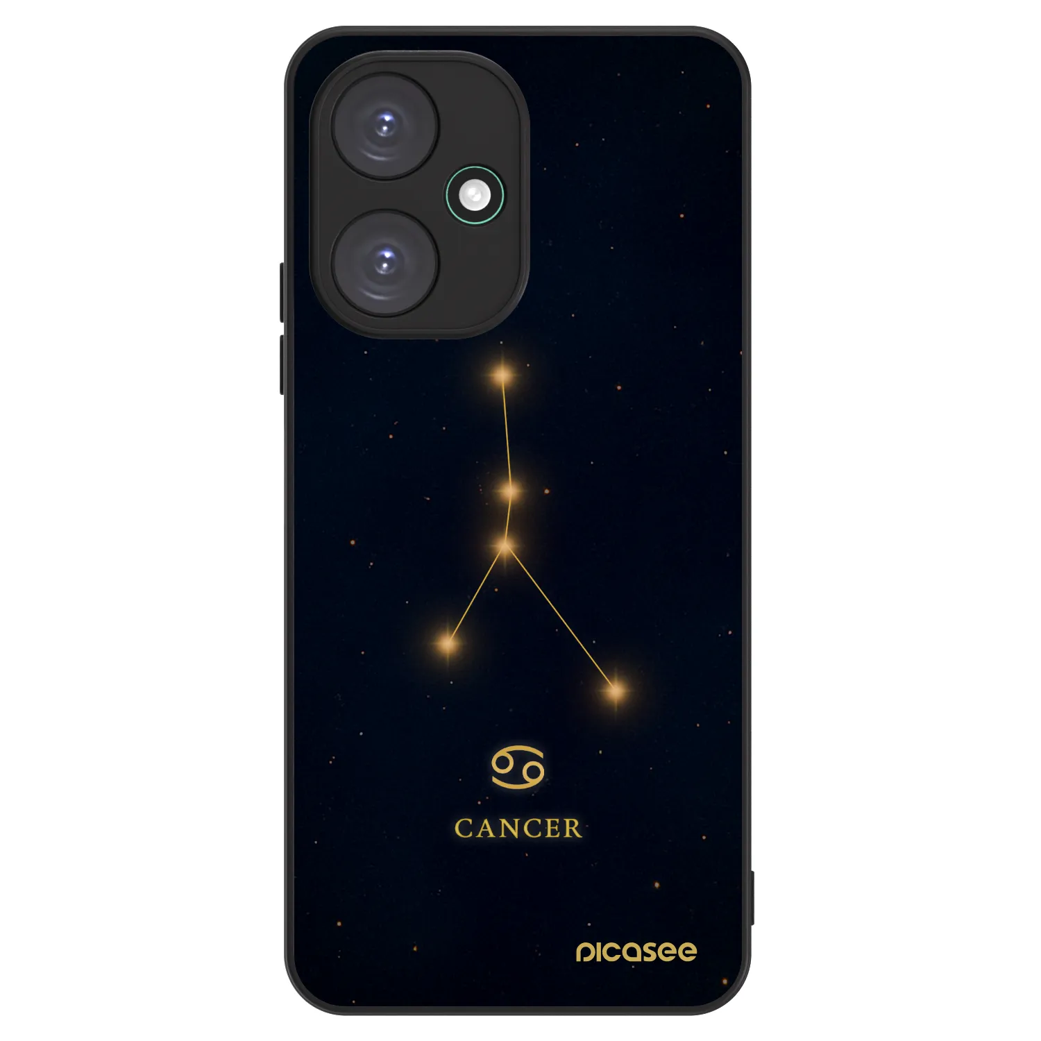 Picasee ULTIMATE CASE za Xiaomi Redmi 13C 5G - CANCER