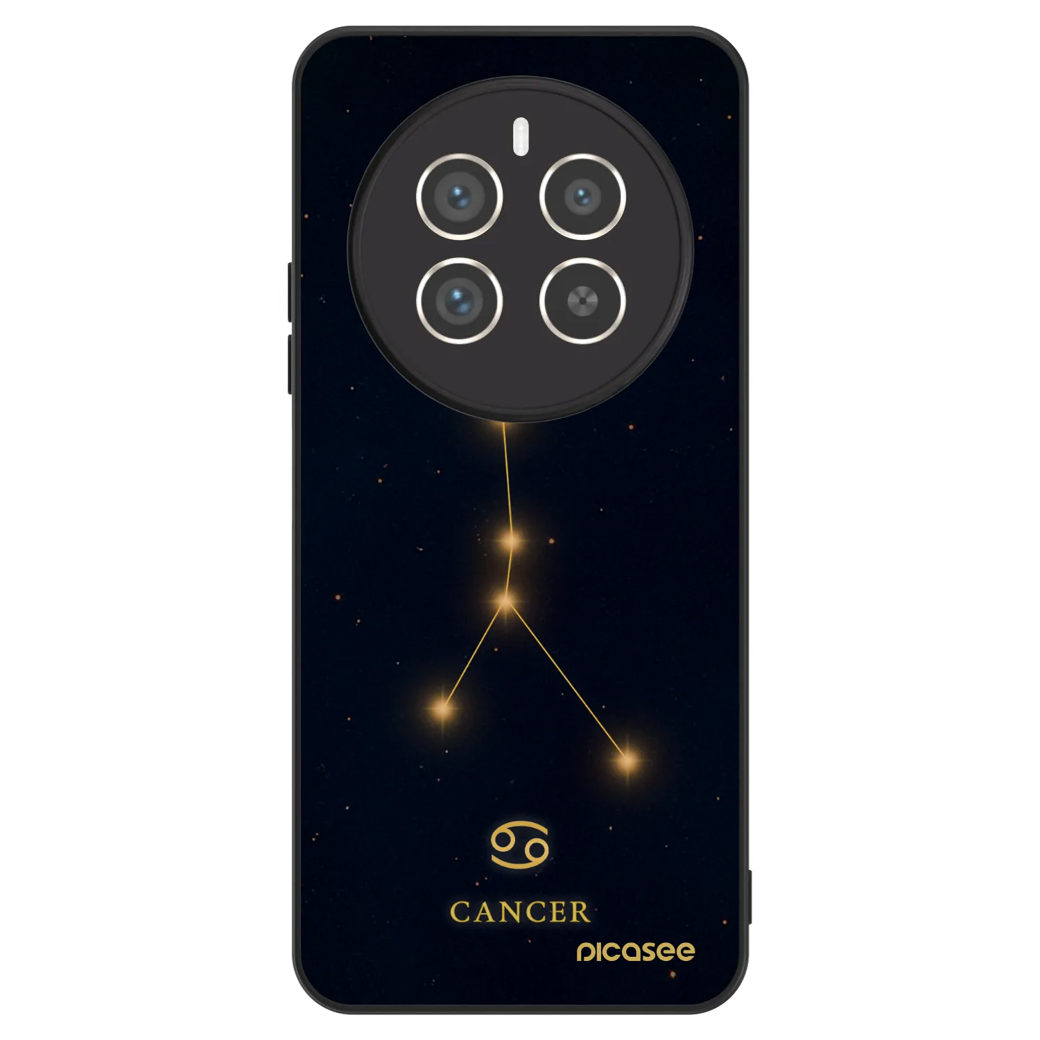 Picasee ULTIMATE CASE za Realme 12 Pro 5G - CANCER