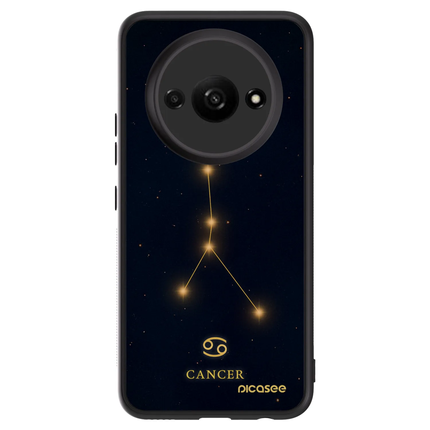 Picasee ULTIMATE CASE za Xiaomi Redmi A3 - CANCER