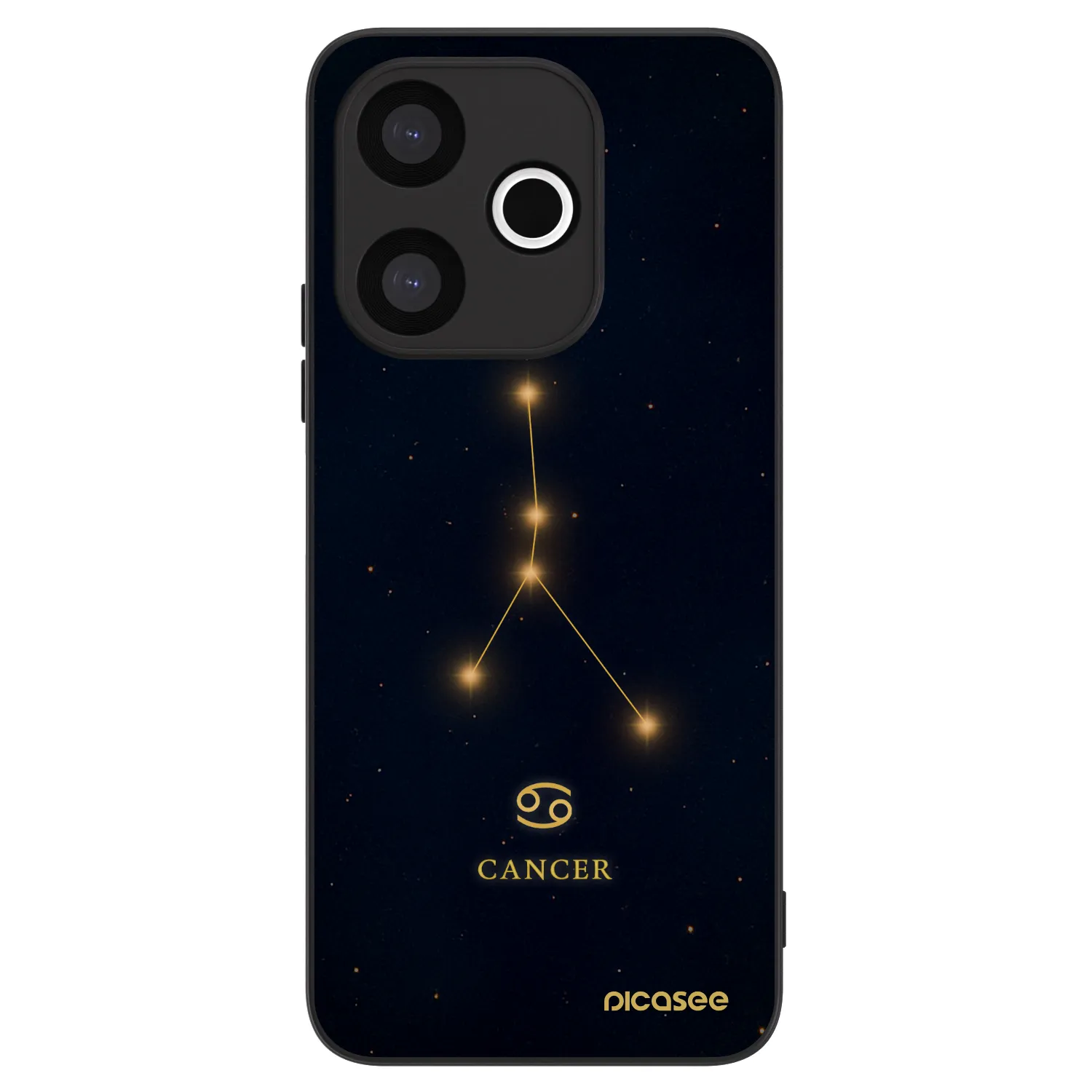 Picasee ULTIMATE CASE za Xiaomi Redmi 13 4G - CANCER
