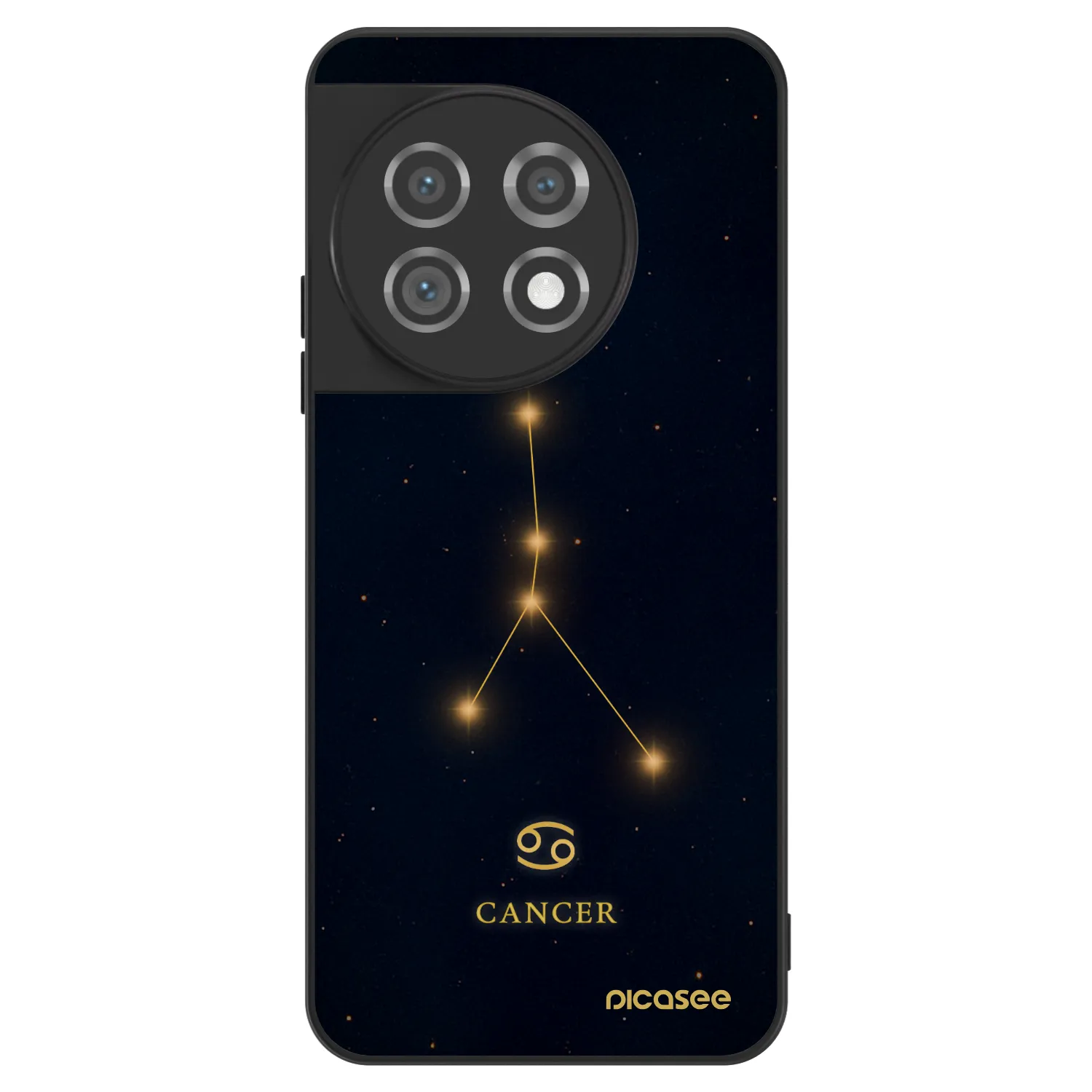 Picasee ULTIMATE CASE za OnePlus 11 5G - CANCER