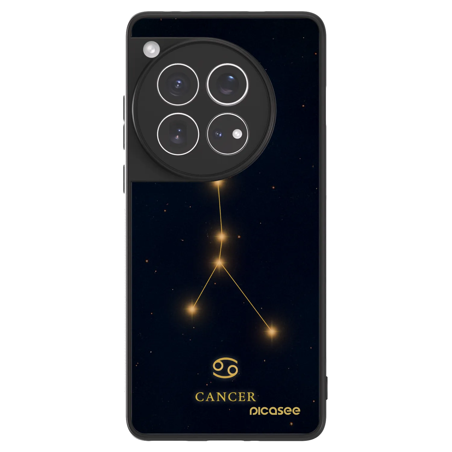 Picasee ULTIMATE CASE za OnePlus 12 5G - CANCER