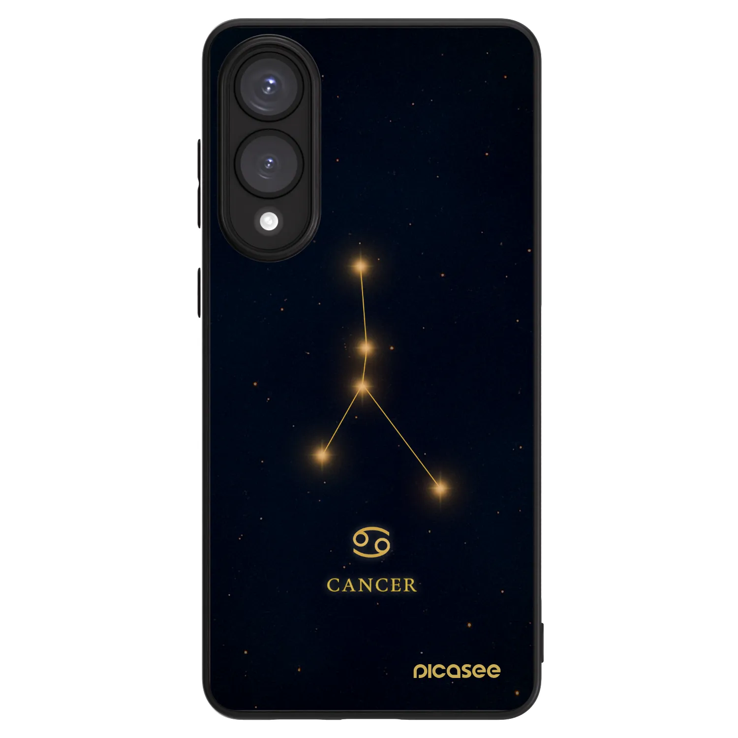 Picasee ULTIMATE CASE PowerShare za Samsung Galaxy S25 Edge 5G - CANCER