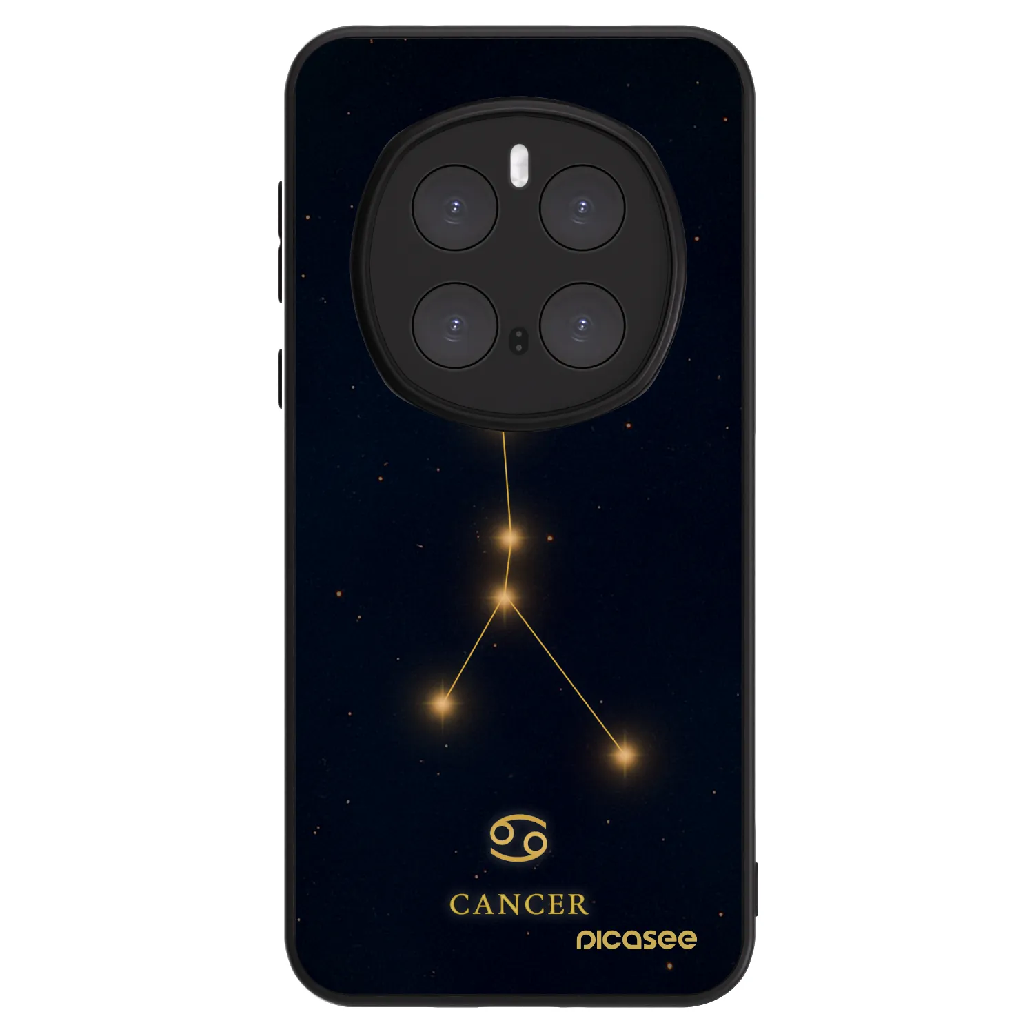 Picasee ULTIMATE CASE za Honor Magic7 Pro 5G - CANCER