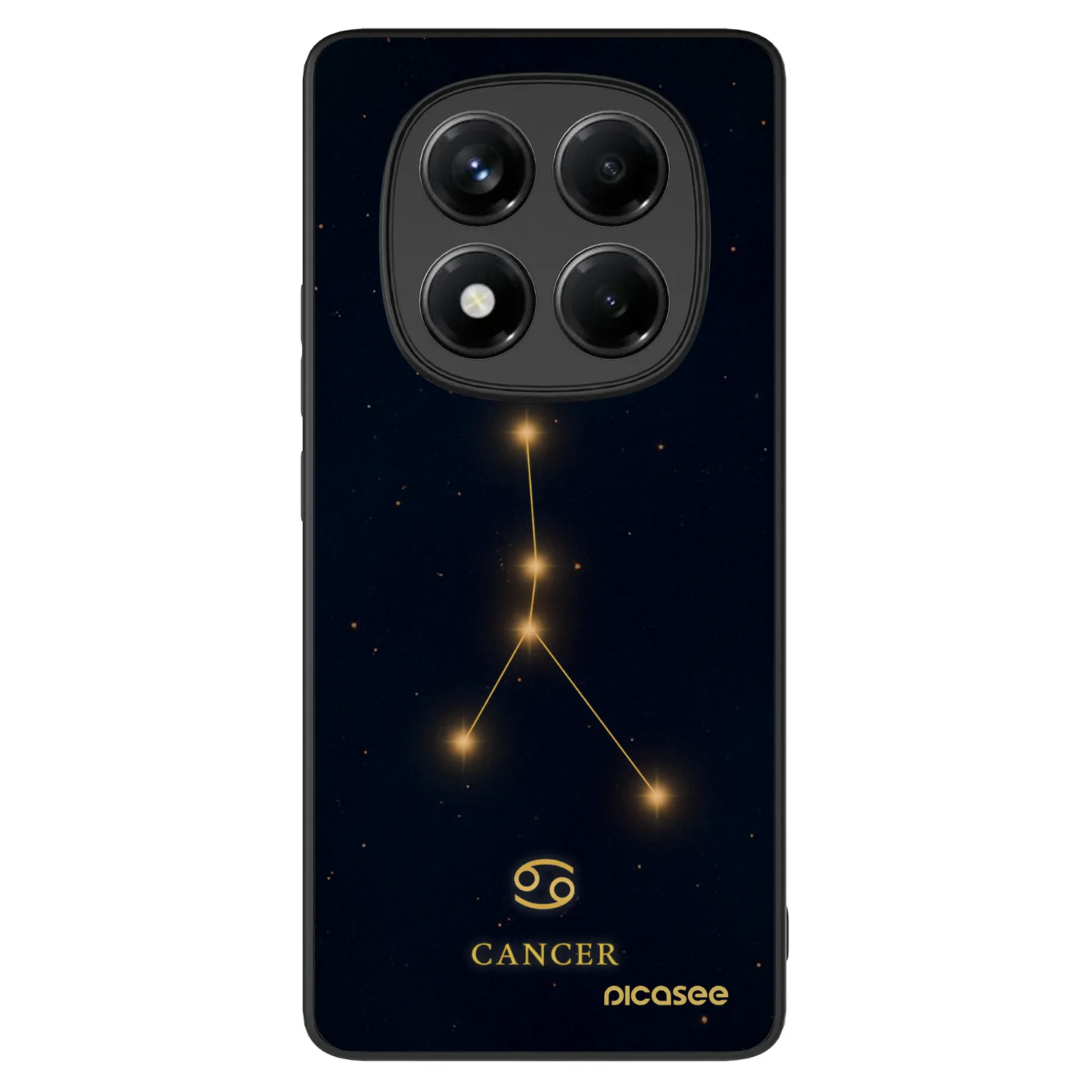 Picasee ULTIMATE CASE za Xiaomi Redmi Note 14 Pro 4G - CANCER