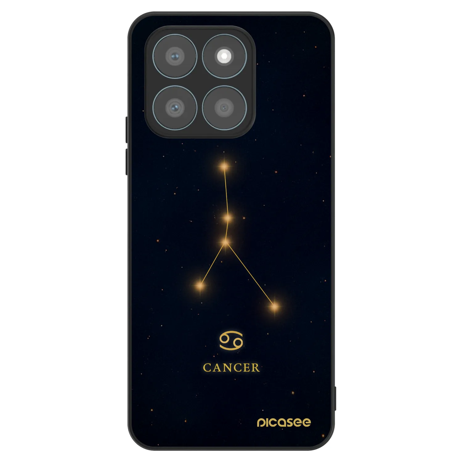 Picasee ULTIMATE CASE za Honor X8c - CANCER