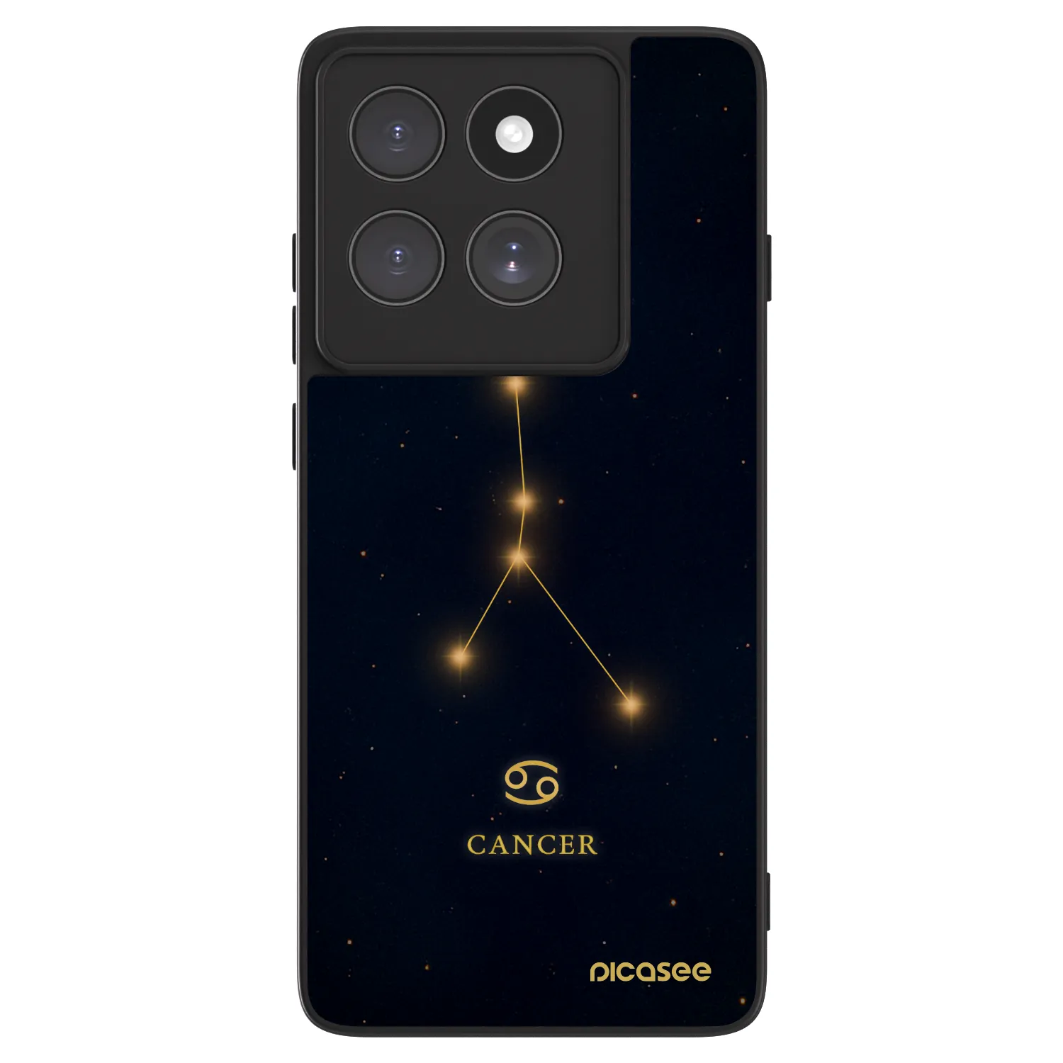 Picasee ULTIMATE CASE za Motorola Edge 60 Fusion - CANCER