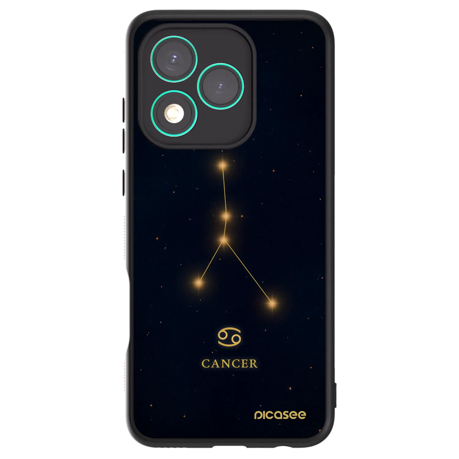 Picasee ULTIMATE CASE za Honor 400 Lite 5G - CANCER