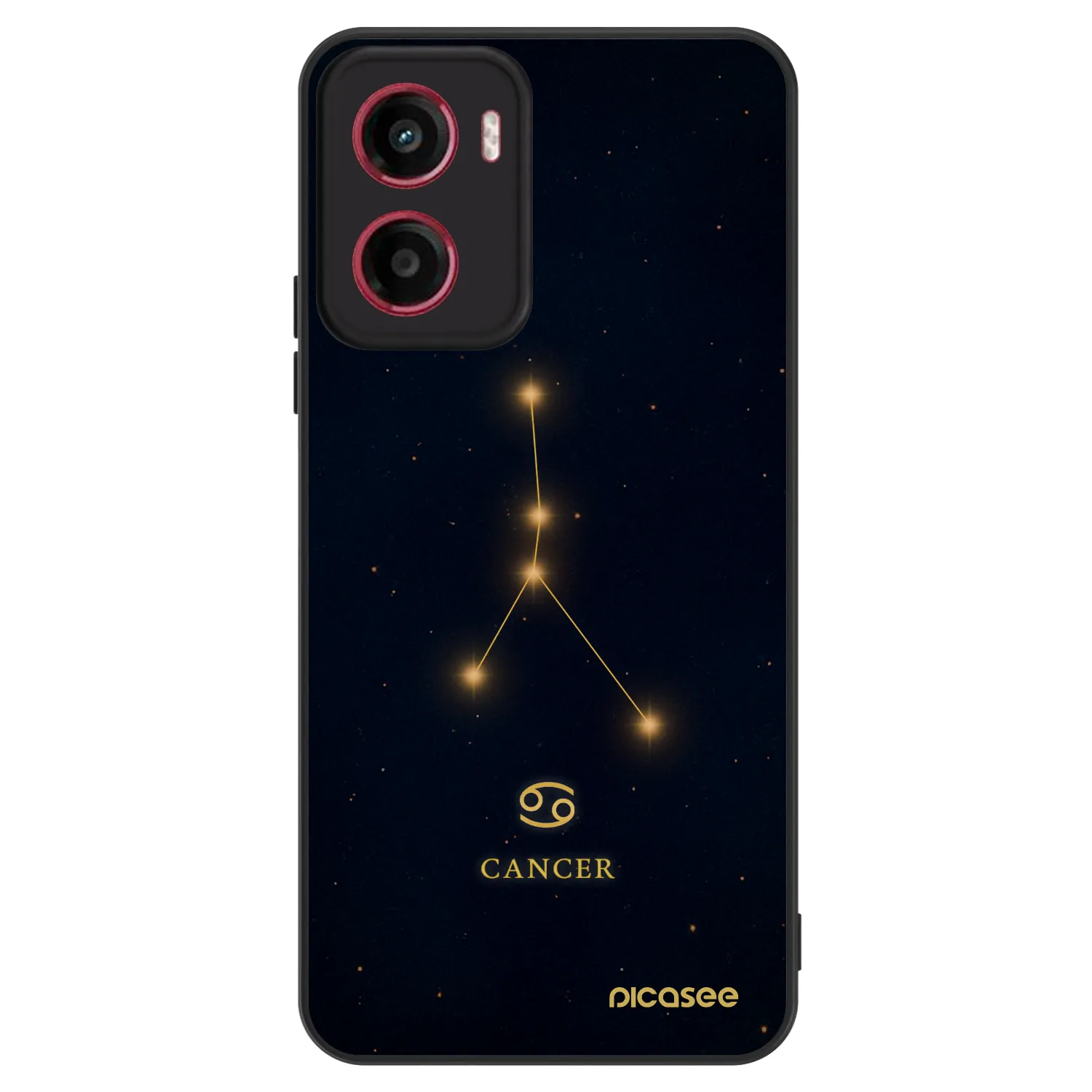 Picasee ULTIMATE CASE za Motorola Moto G05 - CANCER