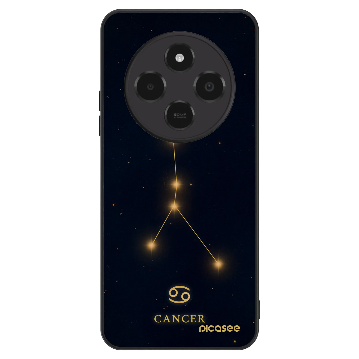 Picasee ULTIMATE CASE za Xiaomi Poco C75 - CANCER