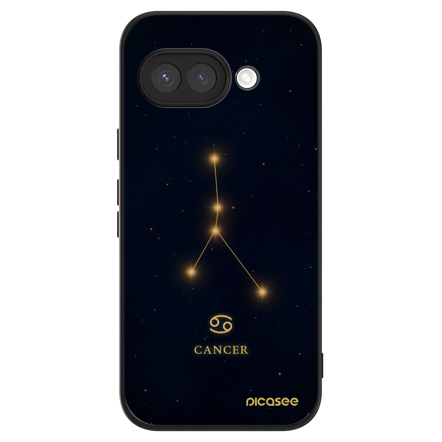 Picasee ULTIMATE CASE za Google Pixel 9a - CANCER