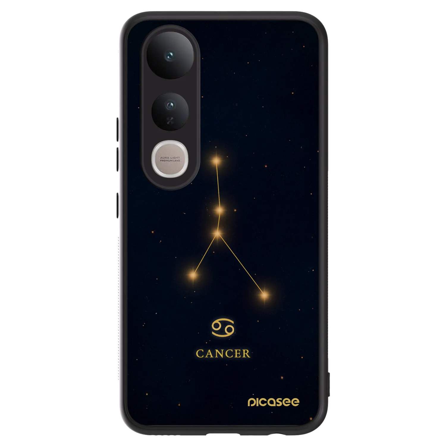 Picasee ULTIMATE CASE za Vivo V50 Lite 5G - CANCER