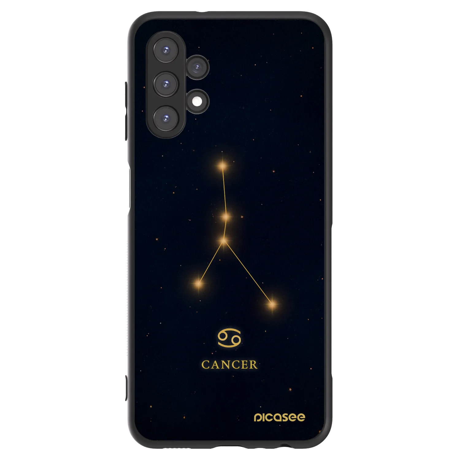 Picasee ULTIMATE CASE za Samsung Galaxy A13 5G - CANCER