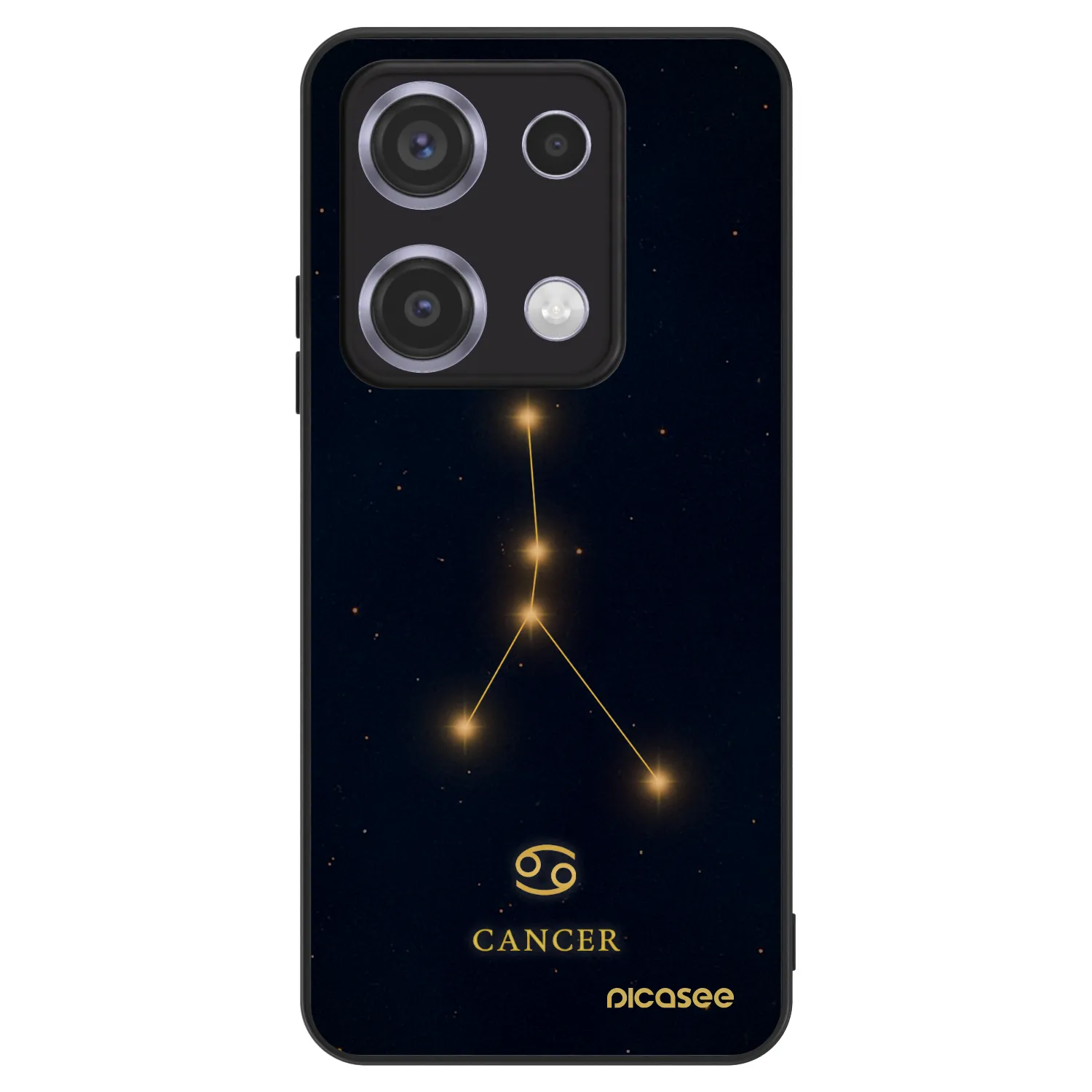 Picasee ULTIMATE CASE za Xiaomi Redmi Note 14S - CANCER