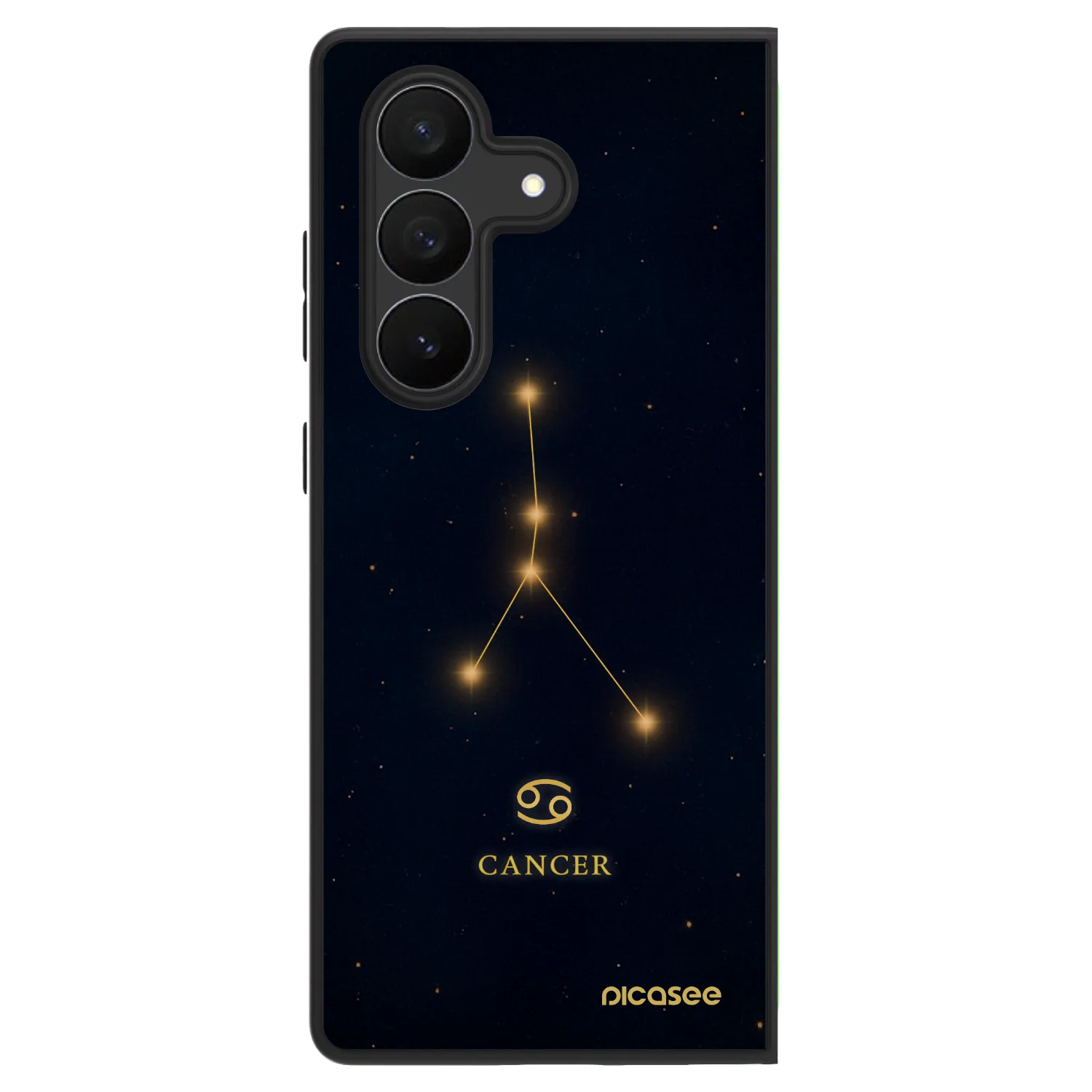 Picasee ULTIMATE CASE za Samsung Galaxy Z Fold7 5G - CANCER