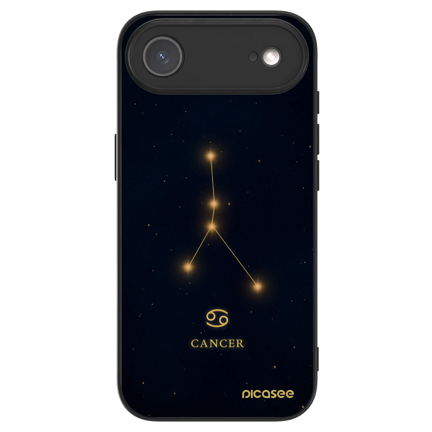 Picasee ULTIMATE CASE MagSafe za Apple iPhone Air - CANCER