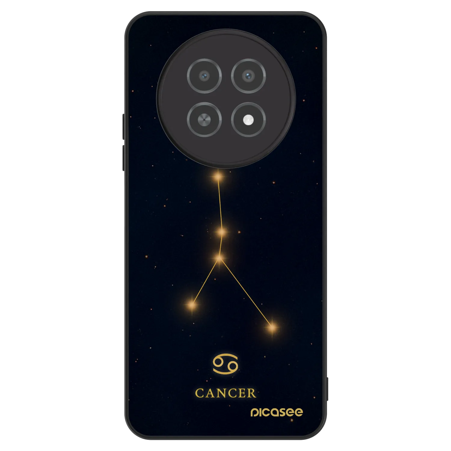 Picasee ULTIMATE CASE za Realme 12X - CANCER