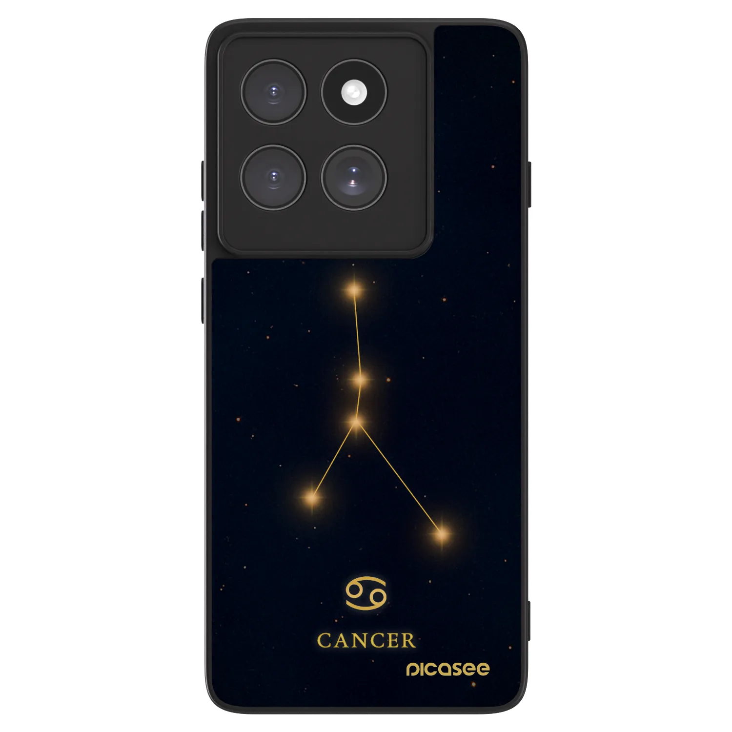 Picasee ULTIMATE CASE za Motorola Edge 60 5G - CANCER