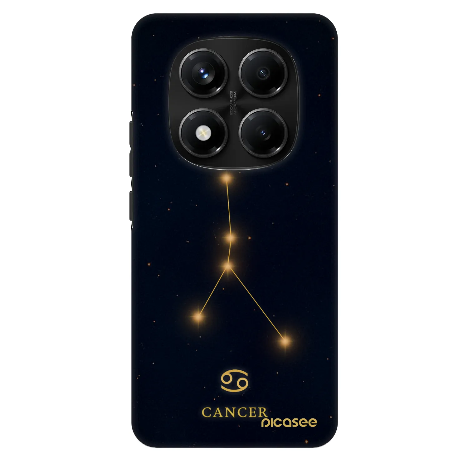 Picasee Fashion Case za Xiaomi Redmi Note 14 Pro+ 5G - CANCER