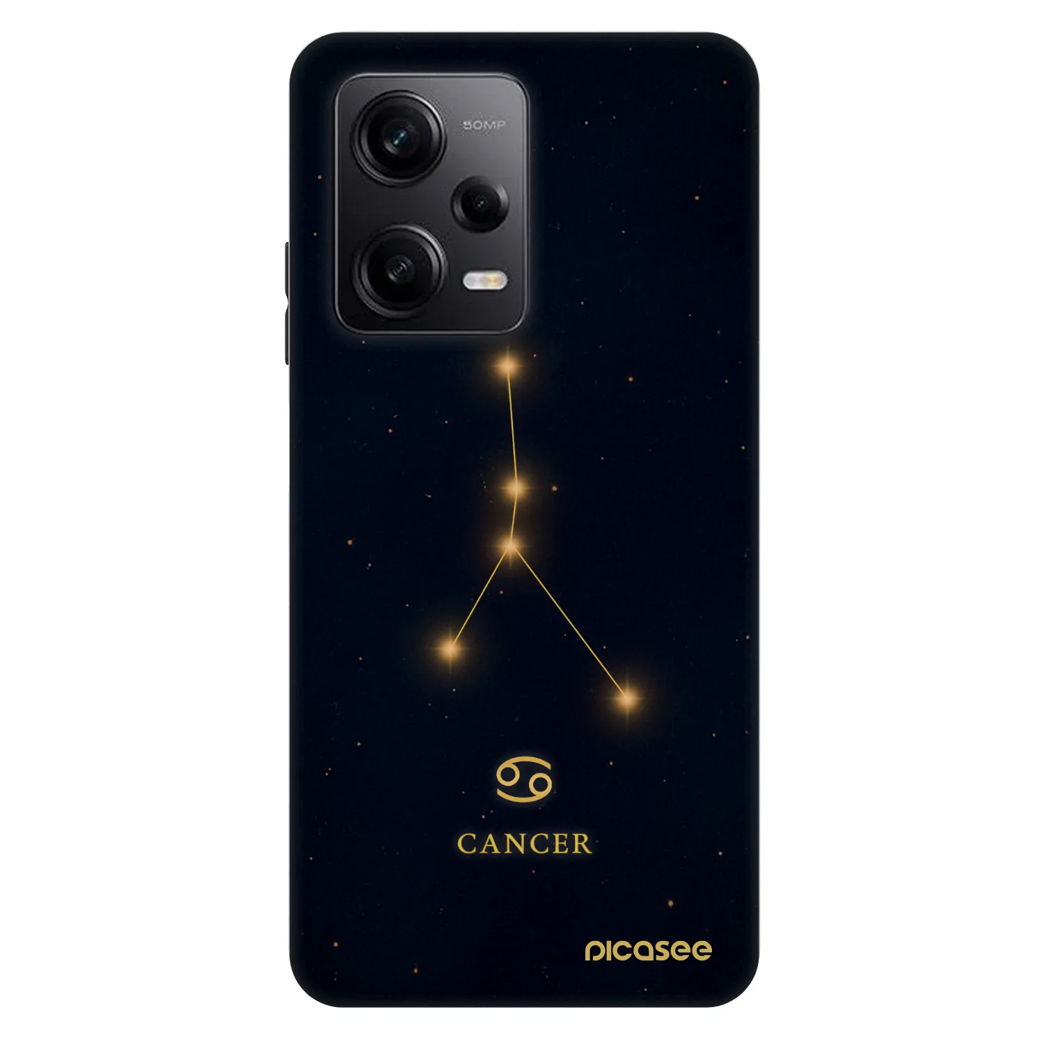 Picasee Fashion Case za Xiaomi Redmi Note 12 Pro+ 5G - CANCER