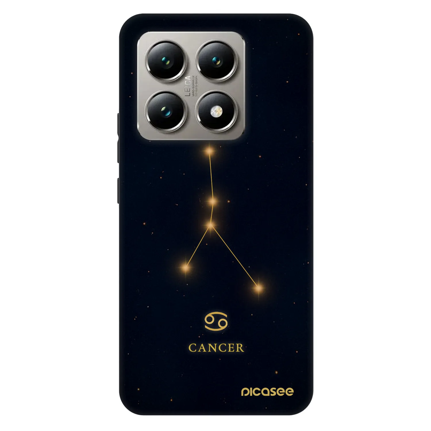 Picasee Fashion Case za Xiaomi 14T - CANCER