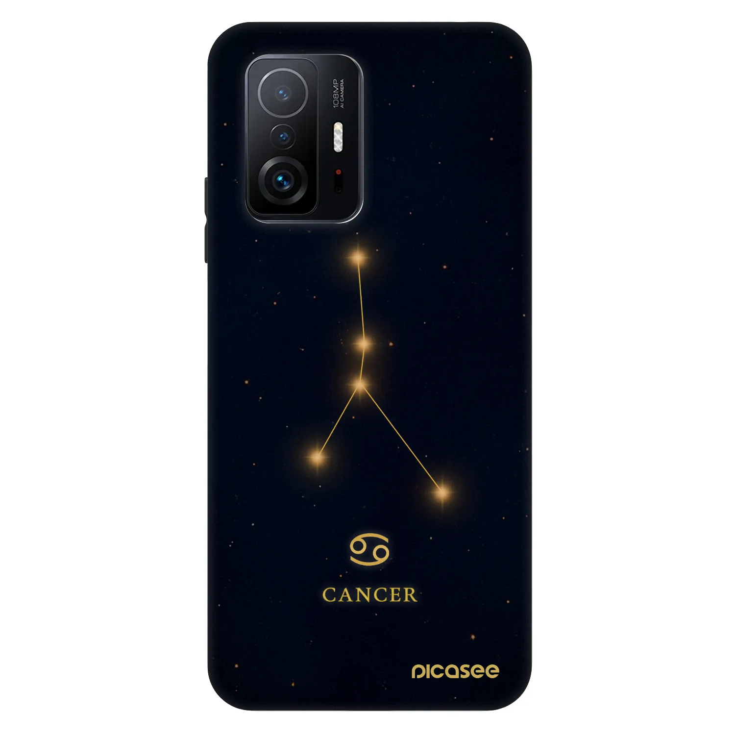 Picasee Fashion Case za Xiaomi 11T Pro - CANCER