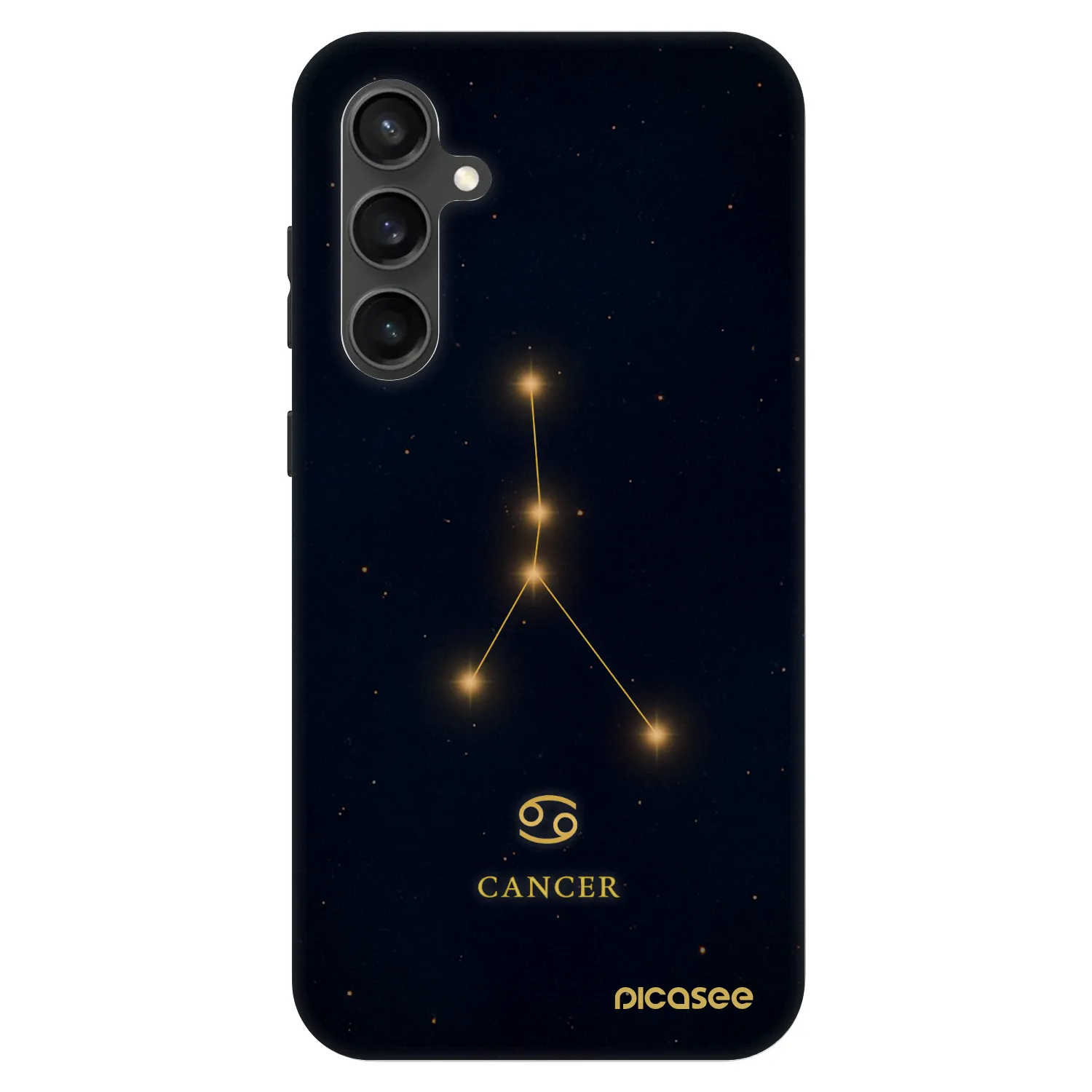 Picasee Fashion Case za Samsung Galaxy S23 FE S711B - CANCER