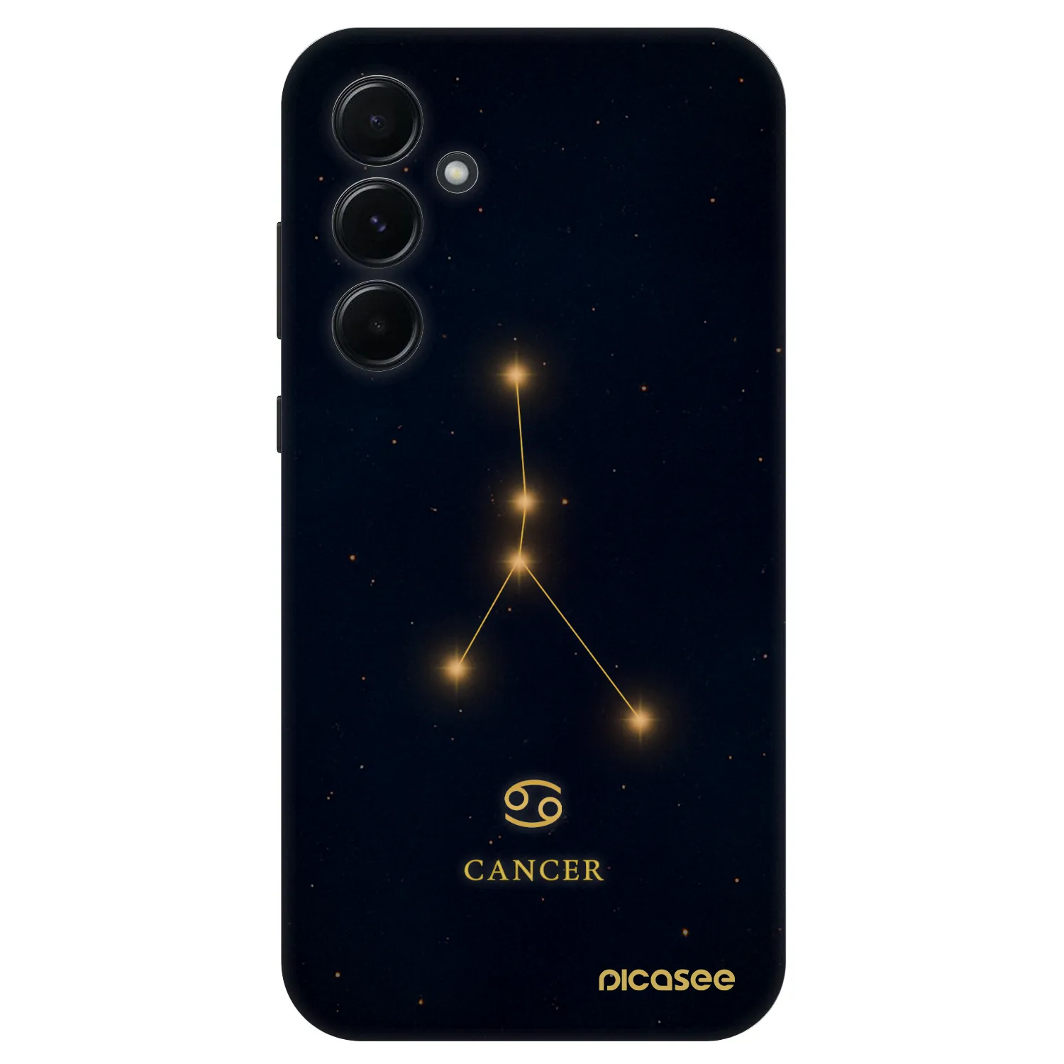 Picasee Fashion Case za Samsung Galaxy A55 5G A556B - CANCER