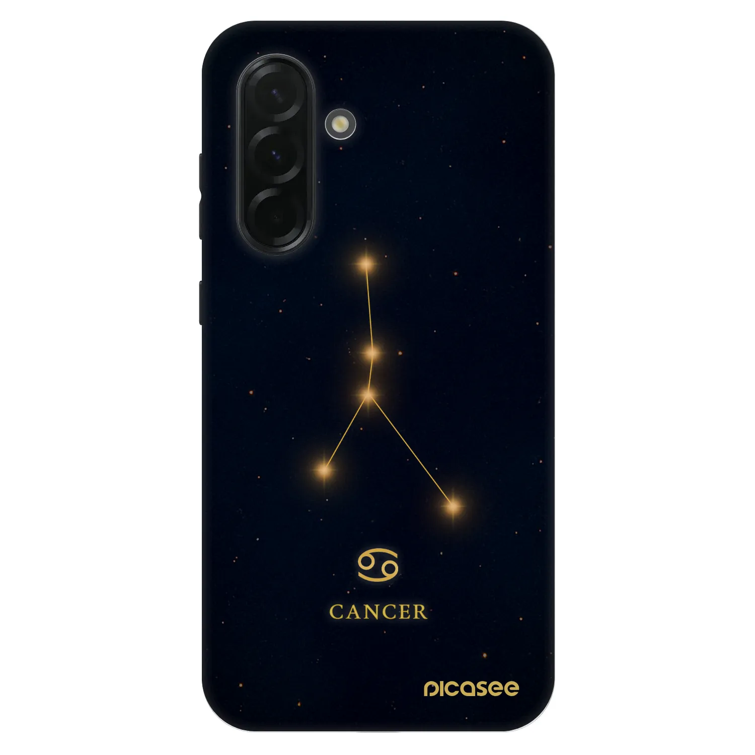 Picasee Fashion Case za Samsung Galaxy A36 5G - CANCER