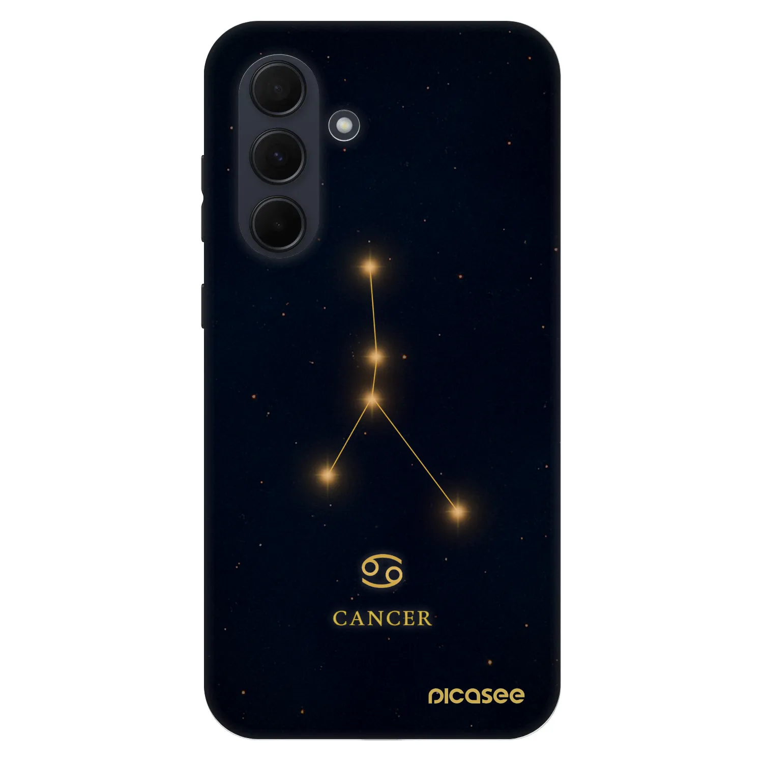 Picasee Fashion Case za Samsung Galaxy A35 5G A356B - CANCER