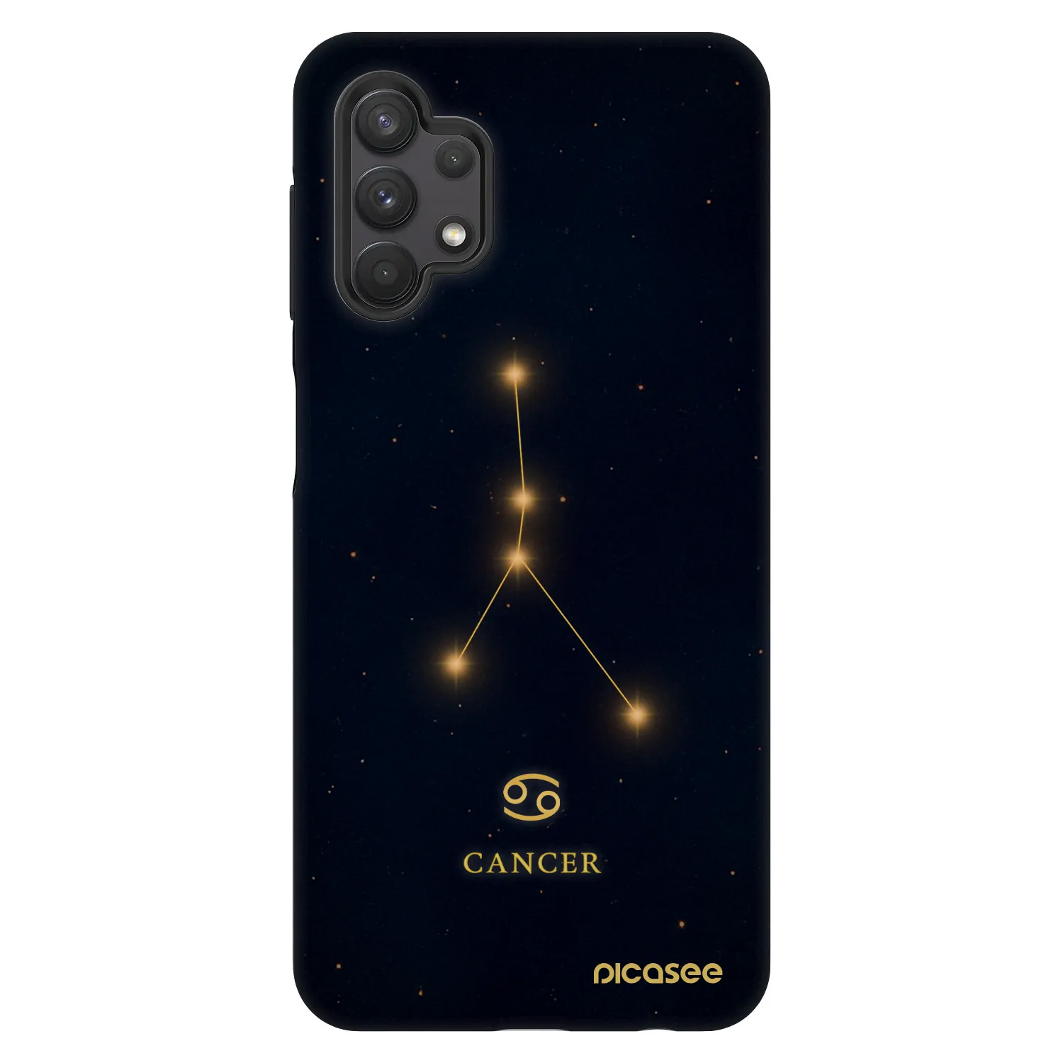 Picasee Fashion Case za Samsung Galaxy A32 5G A326B - CANCER