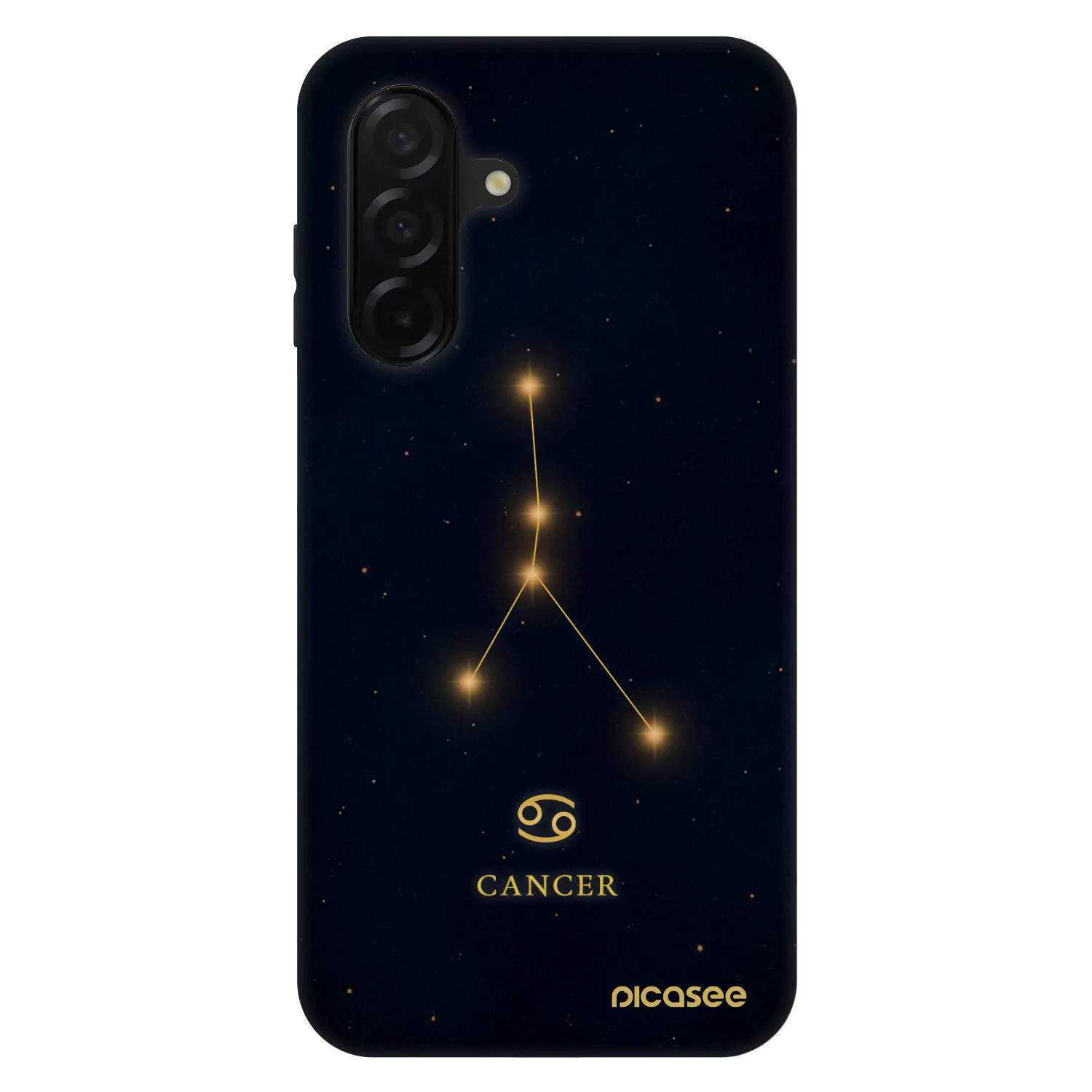 Picasee Fashion Case za Samsung Galaxy A26 5G A266B - CANCER