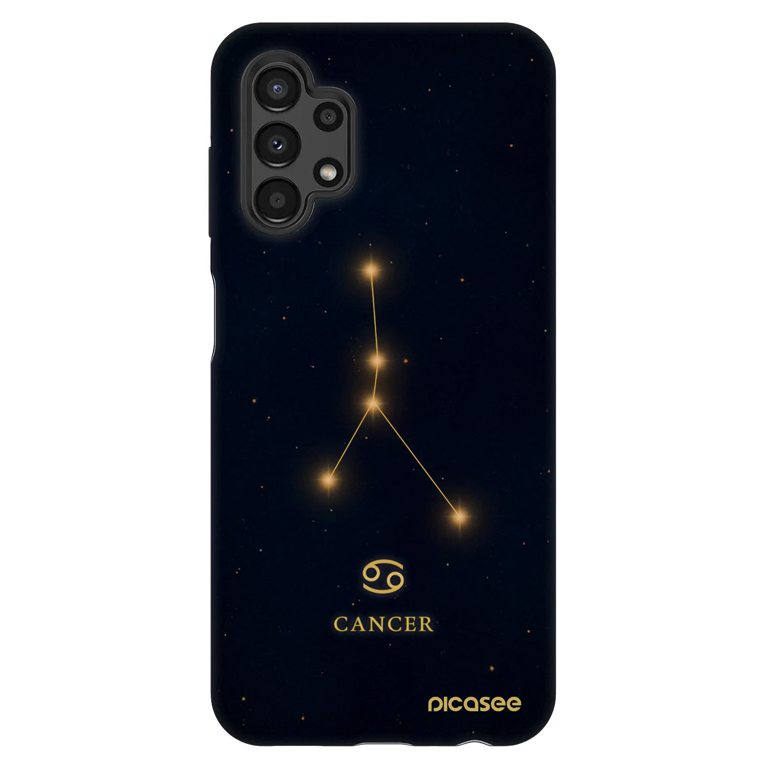 Picasee Fashion Case za Samsung Galaxy A13 4G A135 - CANCER