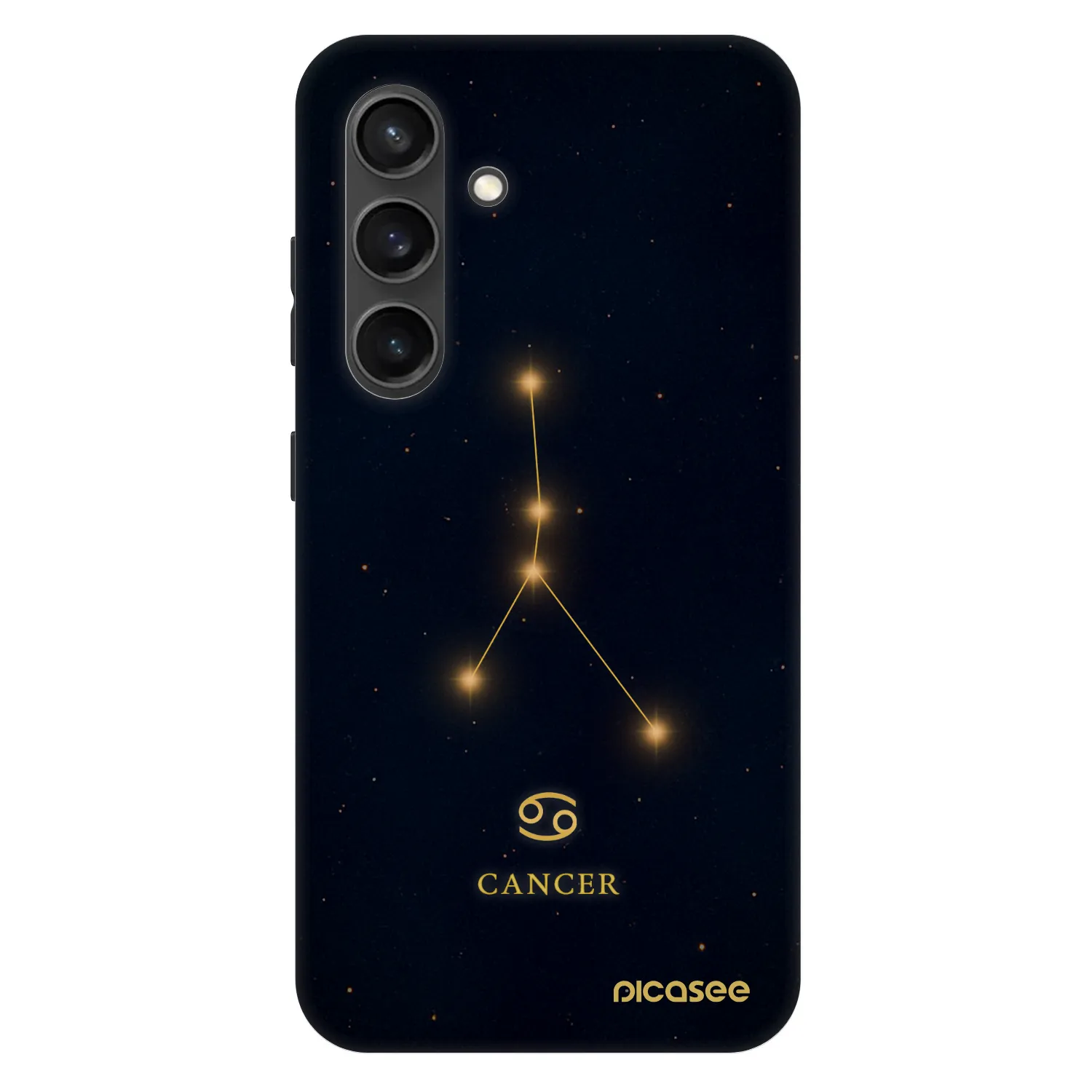 Picasee Fashion Case PowerShare pro Samsung Galaxy S24 S921B 5G - CANCER