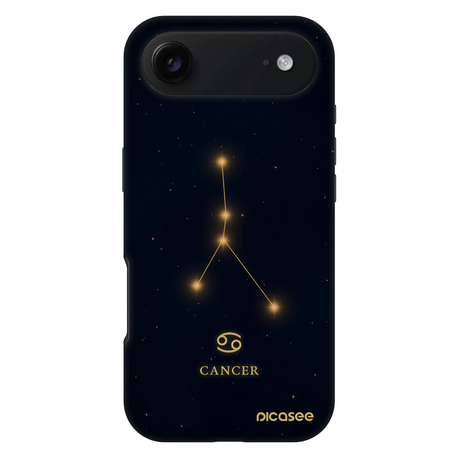 Picasee Fashion Case MagSafe za Apple iPhone Air - CANCER