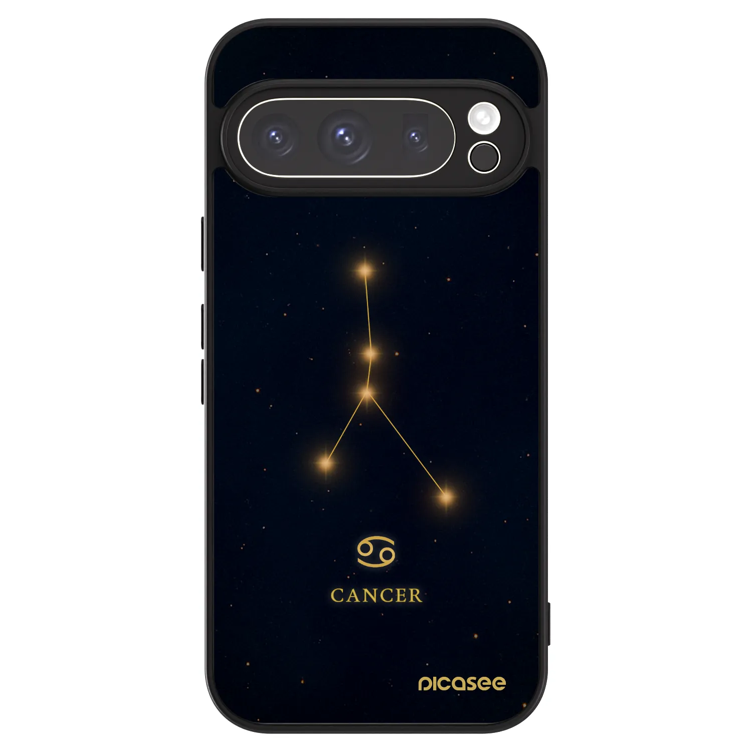 Picasee ULTIMATE CASE za Google Pixel 9 Pro XL - CANCER
