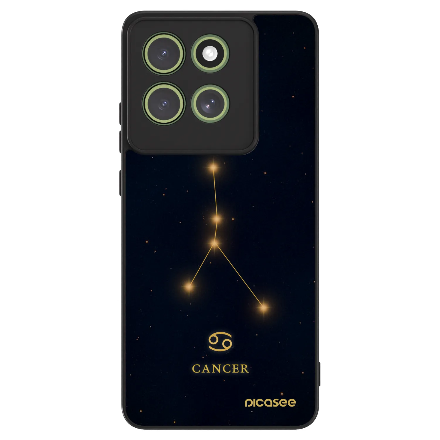 Picasee ULTIMATE CASE za Motorola Moto G86 5G - CANCER