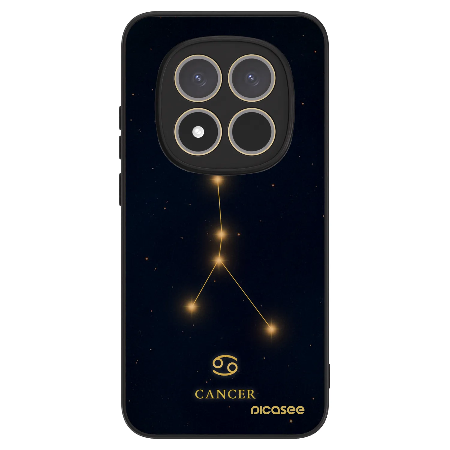 Picasee ULTIMATE CASE za Xiaomi Redmi Note 15 Pro 4G - CANCER