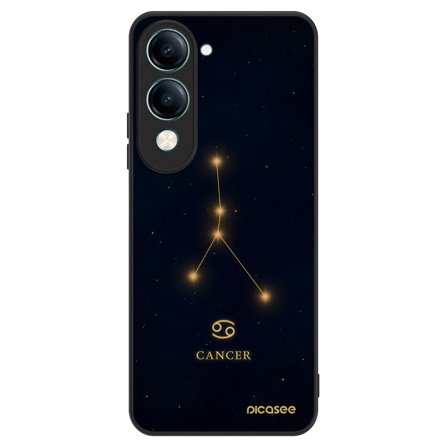 Picasee ULTIMATE CASE za Vivo Y29s 5G - CANCER