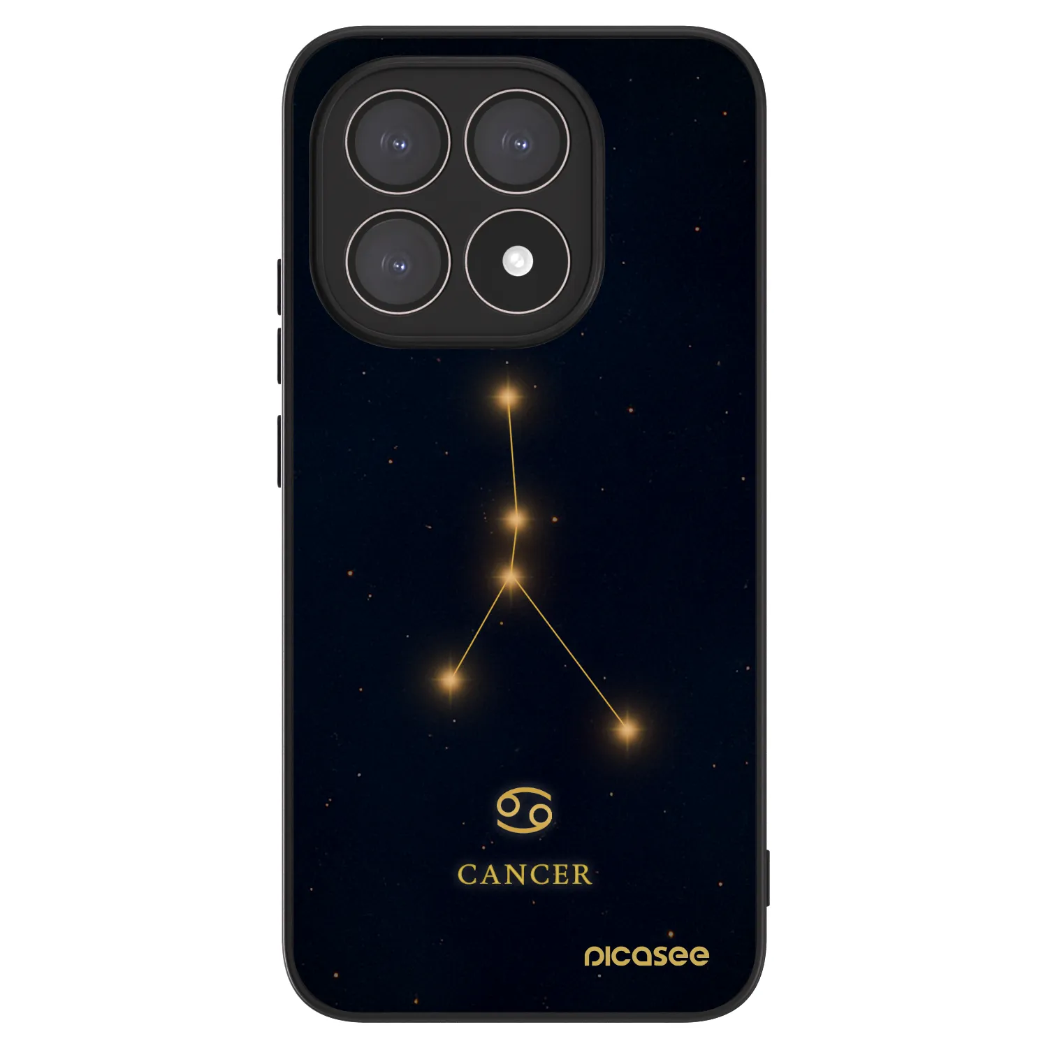 Picasee ULTIMATE CASE za Xiaomi 15T - CANCER
