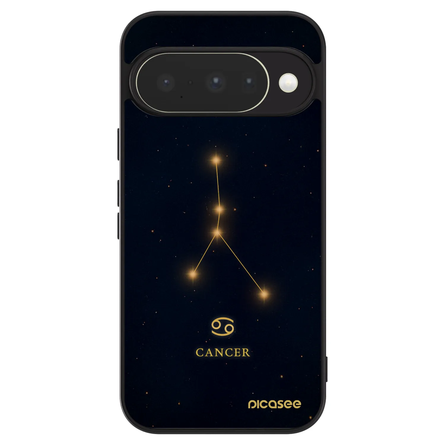 Picasee ULTIMATE CASE za Google Pixel 10 - CANCER