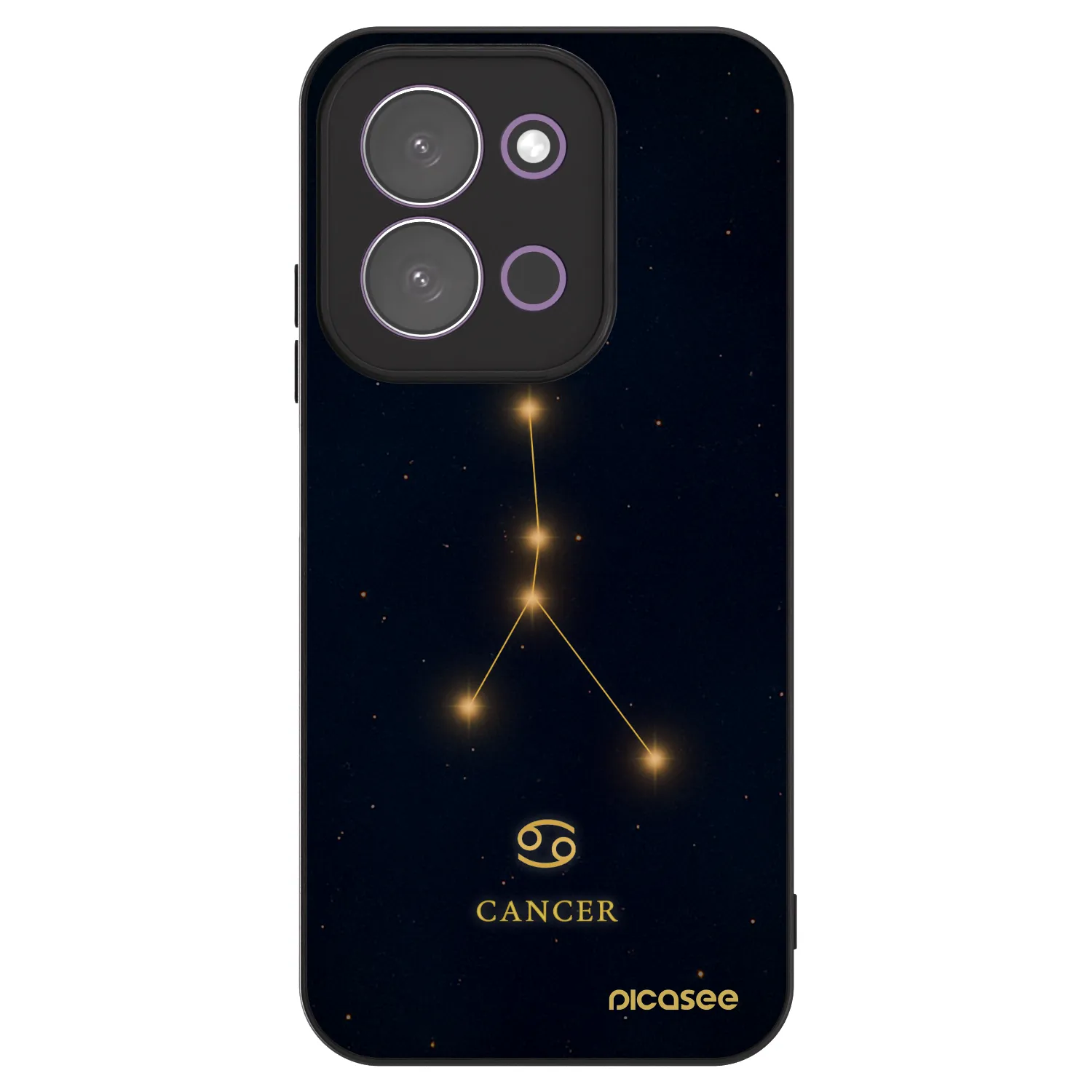 Picasee ULTIMATE CASE za Xiaomi Redmi 15C 5G - CANCER