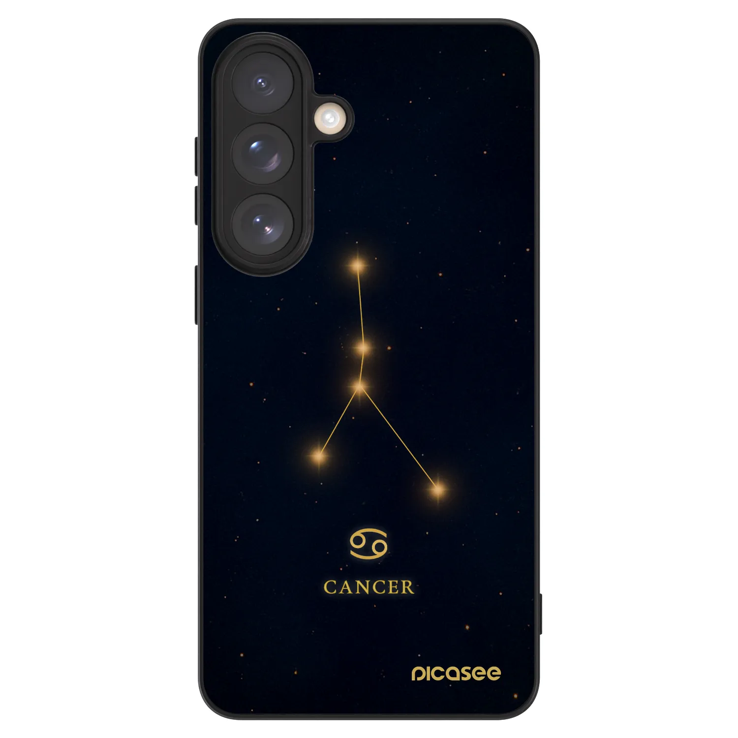 Picasee ULTIMATE CASE za Samsung Galaxy S26+ - CANCER